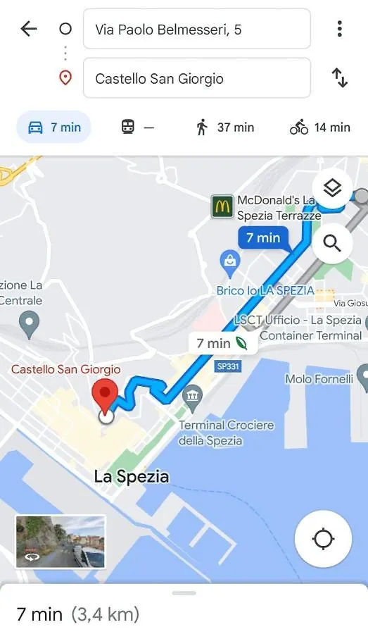 Rachele Guest House La Spezia 0*,
