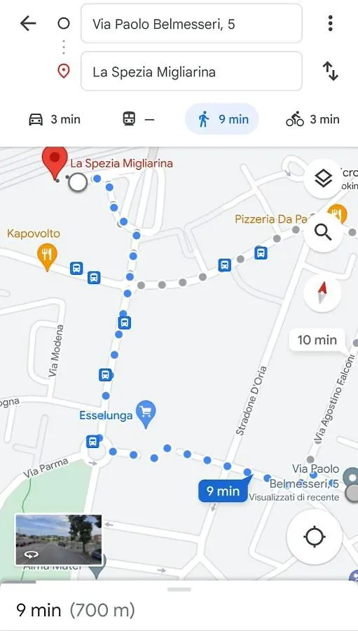 Apartment Rachele Guest House La Spezia Italy