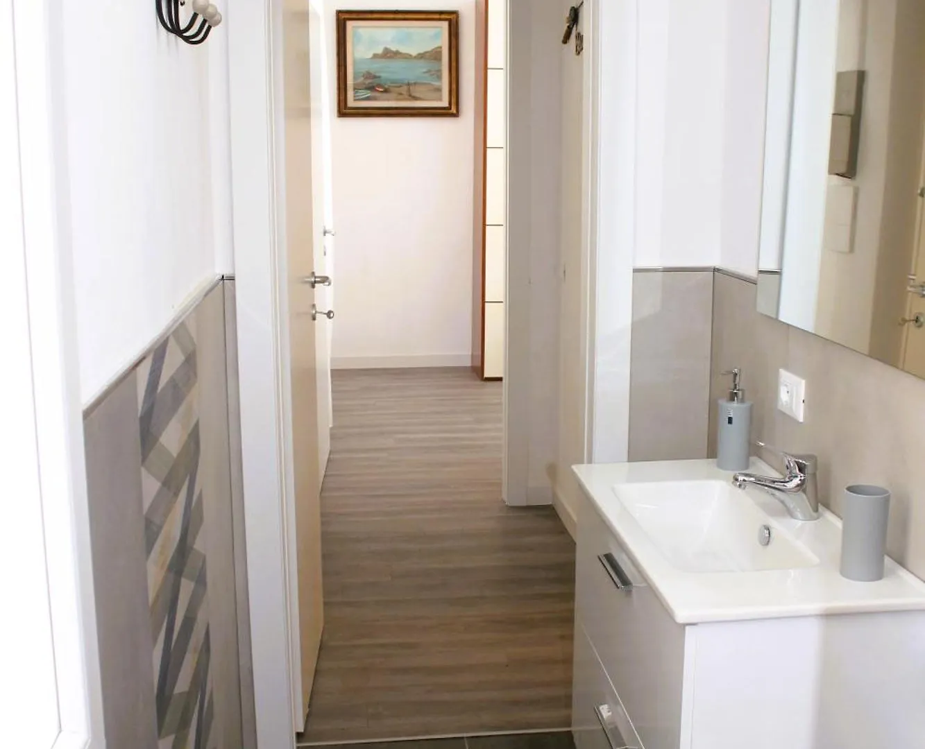 Apartmán Rachele Guest House La Spezia Itálie