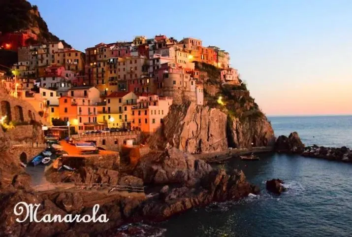 Apartmán Rachele Guest House La Spezia Itálie