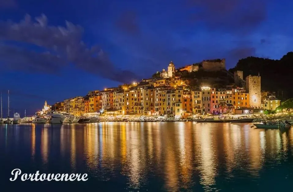 Rachele Guest House La Spezia Italy