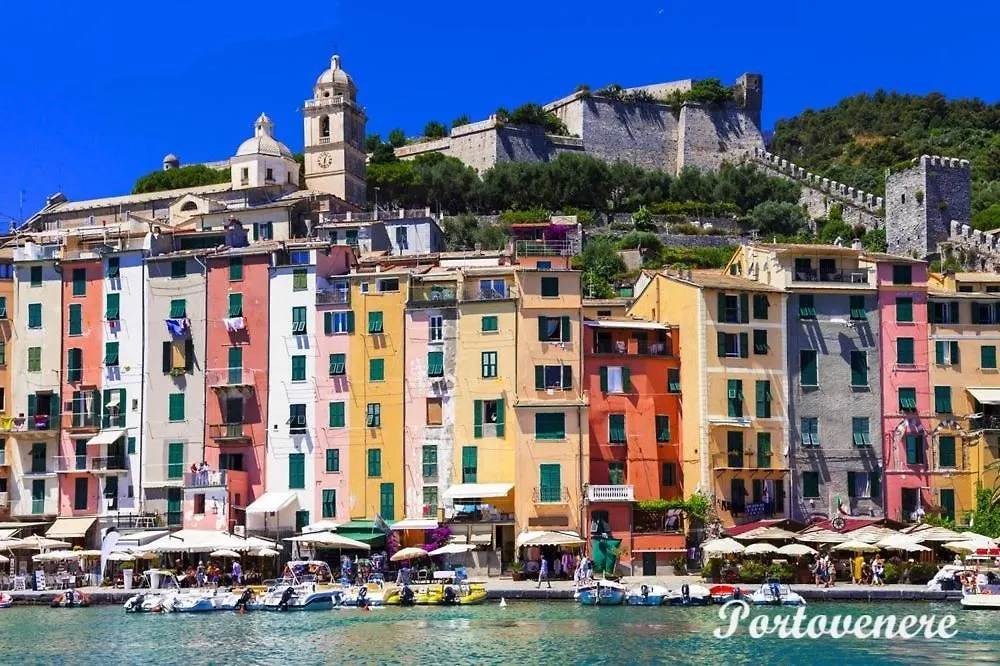 Rachele Guest House La Spezia