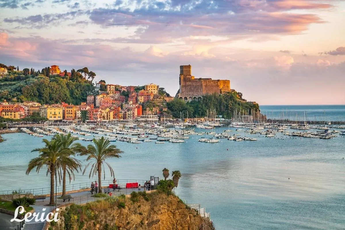Rachele Guest House La Spezia