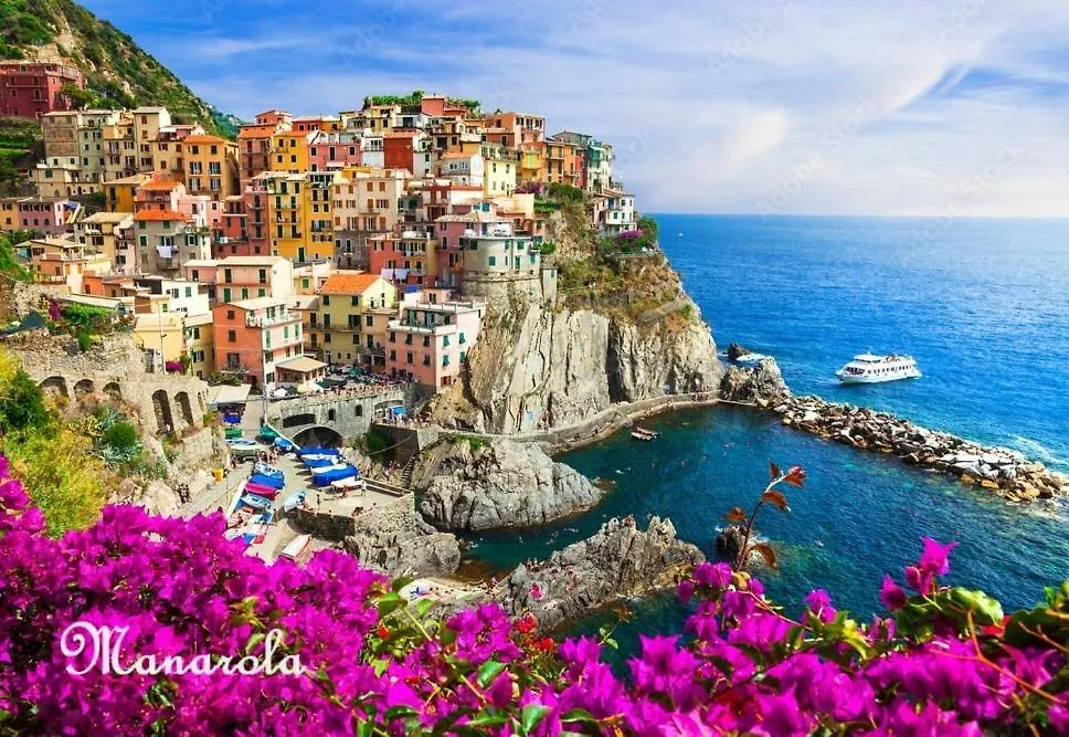Apartment Rachele Guest House La Spezia