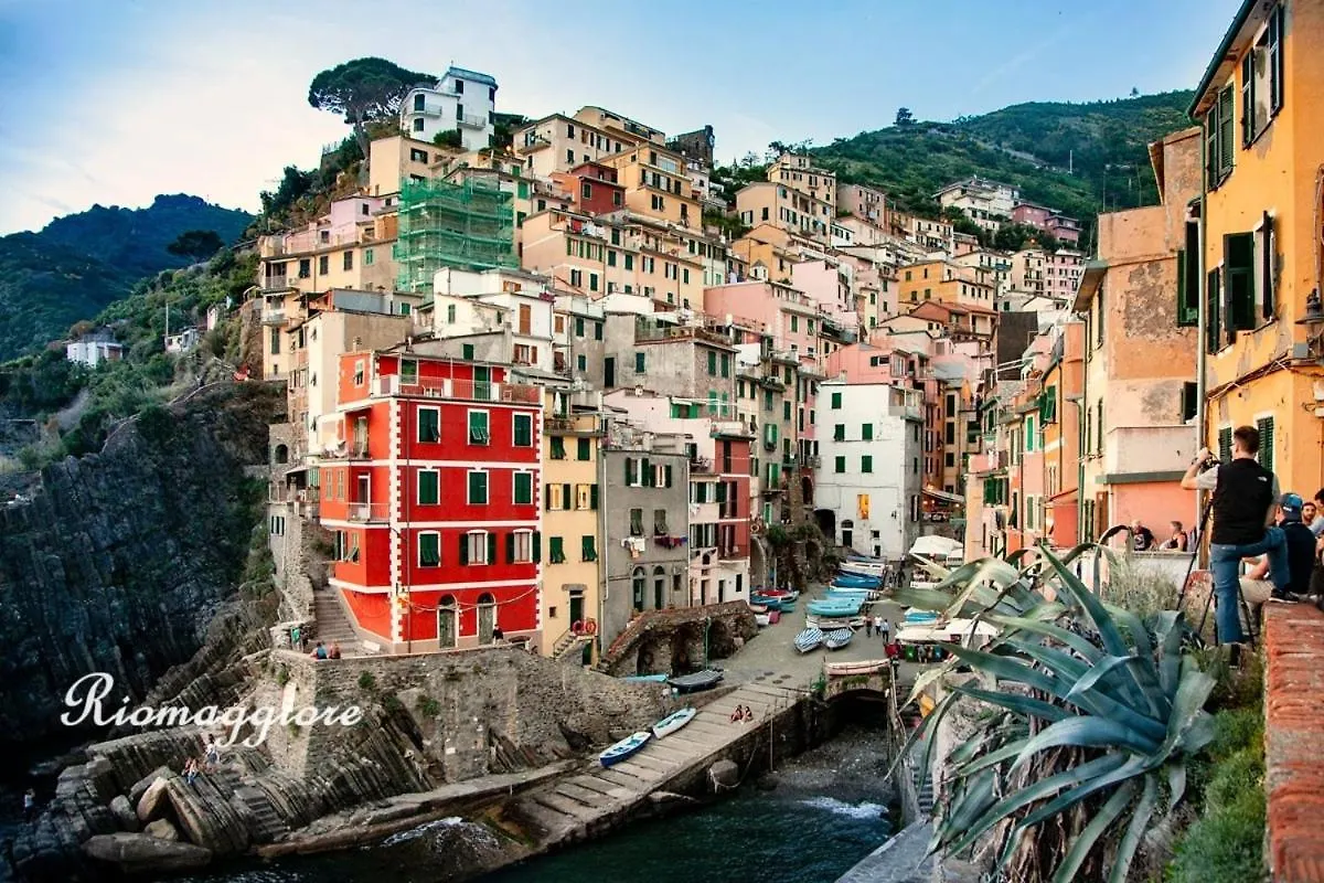 Apartment Rachele Guest House La Spezia